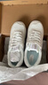 新百伦男鞋官方秋冬透气网面运动鞋子女鞋休闲情侣N字574阿甘复古跑步鞋 574灰白 41 实拍图