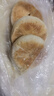潮之选 广东潮汕惠来风味特产绿豆饼 传统糕点 手工绿豆小吃 茶点心 原味绿豆饼250g*3筒 实拍图