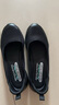 斯凯奇（Skechers）女鞋秋季浅口单鞋舒适平底一脚蹬懒人鞋轻便休闲鞋104199 实拍图