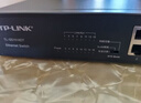 普联（TP-LINK） 16口全千兆交换机 非网管T系列 企业级交换器 监控网络网线分线器 分流器 TL-SG1016DT 实拍图