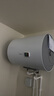 海尔（Haier）国家补贴15%电热水器40升 HC3新 金刚搪瓷胆 租房优选大水量2200W速热节能家用厨房洗澡小型储水式 实拍图