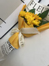 初朵3朵向日葵香皂永生花束新年年会伴手礼品礼物同城配送生日非鲜花 实拍图