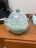 九阳（Joyoung）煮蛋器多功能智能蒸蛋器7个蛋量 ZD7-GE130（飞泉绿） 实拍图