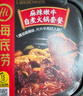 海底捞自热火锅 方便速食免煮速食出游零食番茄牛腩火锅独享装267g 实拍图