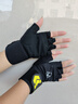 耐力克斯健身手套护腕一体单杠引体向上卧推运动战术训练役前防滑单杠男女 实拍图