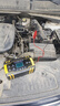 徽农汽车电瓶充电器12v24v伏摩托车蓄电池修复型启停充电机【加强款】 实拍图