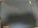 tomtoc笔记本电脑内胆包13/14/16英寸苹果Macbook Pro/Air M5保护套A13 黑色 13英寸 实拍图
