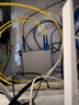 SK-LINK 1分2插卡式光纤分光器一分二SC/UPC单模方头光口插片式光纤FTTH光纤尾纤分路器支持电信移动联通 实拍图