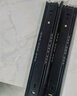 卡贝抽屉轨道滑轨滑道三节抽屉导轨衣橱柜家用五金配件16寸40cm 实拍图
