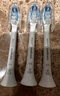 飞利浦电动牙刷刷头 尊享三合一型刷头 HX9093/67  3支装 白色 适用于钻石9系、 AI刷 实拍图