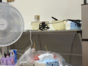 奥伦福特  电脑桌台式家用电竞游戏桌办公书桌简约书房写字桌子 简约白碳纤纹单桌-140*60 升级款电竞桌 实拍图
