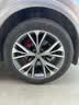 鑫东本适用于奥迪A6L/A4/A6A4LQ5LA8Q7Q3A3TT轮胎螺丝帽防盗轮毂螺丝盖 普通螺丝帽-原装磨砂黑色【1只】 实拍图