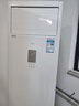 美的（Midea）空调立式柜机3匹方柜 变频冷暖两用上出风 智能自清洁客厅企业空调套装智能餐厅柜机换新补贴 大3匹 二级能效 【鲜逸】新款省电升级 实拍图