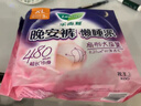 乐而雅花王懒睡派晚安裤L码5片安睡裤夜安裤裤型姨妈巾卫生巾京东自营 实拍图