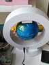 创意猪磁悬浮地球仪3d立体天猫精灵儿童玩具男孩生日礼物新年实用马年过 天猫精灵Ai【AR+夜灯+蓝牙】蓝 实拍图