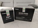 佳能（Canon）RF50mm F1.8 STM 大光圈标准定焦镜头 微单镜头 实拍图