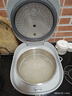 美的（Midea）电饭煲0涂层电饭锅5L大容量316L不锈钢内胆4-5人无涂层家用多功能微压电饭煲MB-RE576S 实拍图