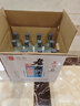 衡江【假一罚十】正宗衡水特产磨砂瓶老白干纯粮食浓香型高度白酒批发 42度 500mL 12瓶 优级纯粮老白干 实拍图