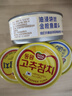 东远韩国进口辣椒味金枪鱼罐头100g商用油浸寿司专用沙拉吞拿鱼罐头 实拍图