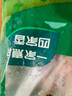白荡里农家土猪排骨粒切块带脊骨通排红烧食材土猪批发冷冻 土猪排骨净重4斤 实拍图