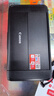 佳能（Canon） TR150 TR160手提便携式打印机小型办公迷你移动无线车载电池户外A4手机照片学生家用合同律师室外 TR160标配 实拍图