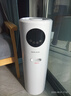 奥克斯加湿器卧室轻音婴儿办公室空气加湿净化大容量家用大雾量智能恒湿香薰机 上加水一键触控版 实拍图
