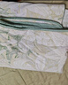 罗莱家纺 空调夏凉被子 100%全棉可水洗抗菌夏凉被芯 净重3.0斤 实拍图