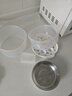 小熊（Bear）煮蛋器蒸蛋器迷你自动断电2025款多功能煮鸡蛋早餐神器蒸鸡蛋羹双层大容量蒸煮一体机早餐机 双层 【30分钟定时-配不锈钢蒸碗】 实拍图