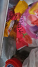 思念水果小汤圆组合装360g*4袋（草莓、蓝莓、冰糖山楂）甜品小圆子 实拍图
