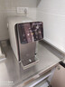 美的（Midea）小魔方pro电热水瓶电水瓶饮水机 烧水壶电热水壶316L 风冷保温恒温一体0塑料可拆国家补贴31FPro 实拍图