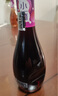张裕小萄微气泡甜红甜白甜桃红低度微醺葡萄酒275ml果酒自饮送礼春游 甜红1瓶 实拍图