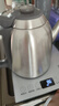 苏泊尔（SUPOR）【中秋节礼品】全自动上水电热水壶茶台烧水壶台嵌一体电茶炉316L不锈钢煮茶器办公家用SW-10C19 实拍图