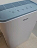 海尔（haier）空气净化器家用除甲醛过敏原雾霾 负离子除菌 雾霾除二手烟除菌办公室卧室智能净化机 专业除甲醛烟味【升级遥控款】-KJ188F-HCA 实拍图