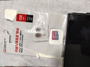 闪迪（SanDisk）128GB TF（MicroSD）内存卡 A1 U1 C10 至尊高速移动版存储卡 读速140MB/s 手机平板游戏机内存卡 实拍图