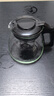 【京东物流】茶壶套装大容量玻璃茶杯带滤网耐高温茶具 1000ml泡茶壶 实拍图