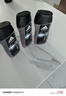 阿迪达斯 （adidas）男士激情沐浴露 250ml 清新薄荷精华成分 持久留香控油舒爽 实拍图