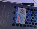 MWGD LED线性灯电源220V转12V25A300W灯带条灯箱线形线条灯长条超薄变压器 实拍图