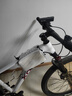 洛克兄弟自行车包车前包上管包山地公路车马鞍包悬空安装骑行装备 白色  实拍图