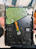 希捷（SEAGATE）NAS硬盘 8TB 256MB 机械硬盘 CMR垂直 静音低耗 数据恢复服务 3.5英寸 希捷酷狼 ST8000VN004 实拍图