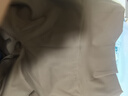 佑游瑜伽裤女士高腰弹力紧身外穿运动裤二件套J20214XY深咖九分裤 L 实拍图