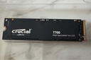 Crucial英睿达 美光T700 Pro 2TB SSD固态硬盘 M.2接口(NVMe PCIe5.0*4)读速12400MB/s 台式机笔记本硬盘 实拍图