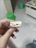 【纯手工】草莓奶芙脆拉丝网红雪花酥网红休闲小吃零食糕点特产 草莓奶芙脆【约30包200g】 实拍图