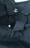 京东京造【汗渍无痕】polo衫男短袖男士t恤衣服男装 黑 2XL 实拍图