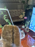 麦酥园 荞麦椒盐酥牛舌饼无糖精零食品粗杂粮饼干早餐面包300g 实拍图