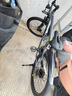 Jeep吉普山地车自行车学生成人减震碟刹通勤变速越野青少年巡航者C800 巡航者-辐条轮-高级灰 24寸(建议身高140-160cm) 24速运动版 实拍图