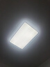 欧普照明（OPPLE）led吸顶灯大灯主灯客厅灯卧室灯一体全屋照明灯具套餐极简风白灰 C【双层立体光】130瓦/8450lm/三档调光 实拍图