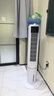 钻石牌 冷风扇【强劲冰爽+降温神器】家用电风扇强力冷风机制冷机客厅水冷塔扇加水降温冷气机KFT2103J 实拍图