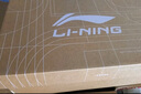 李宁跑步鞋男鞋春夏季透气网面轻便低帮时尚运动鞋ARSU109 实拍图