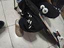 AD 滑板四轮成人儿童初学专业板双翘青少年滑板车生日礼物 专业动作【时空|护具背包】 实拍图