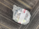 得力（deli）刻录光盘空白光盘刻录碟片DVD光盘车载MP3刻录碟刻录盘大容量dvd储存光盘 DVD-R【50片装】（ 存视频 给影碟机用） 实拍图